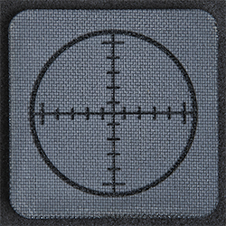 Specialty Unit Patch - Marksman