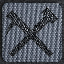 Specialty Unit Patch - Breacher
