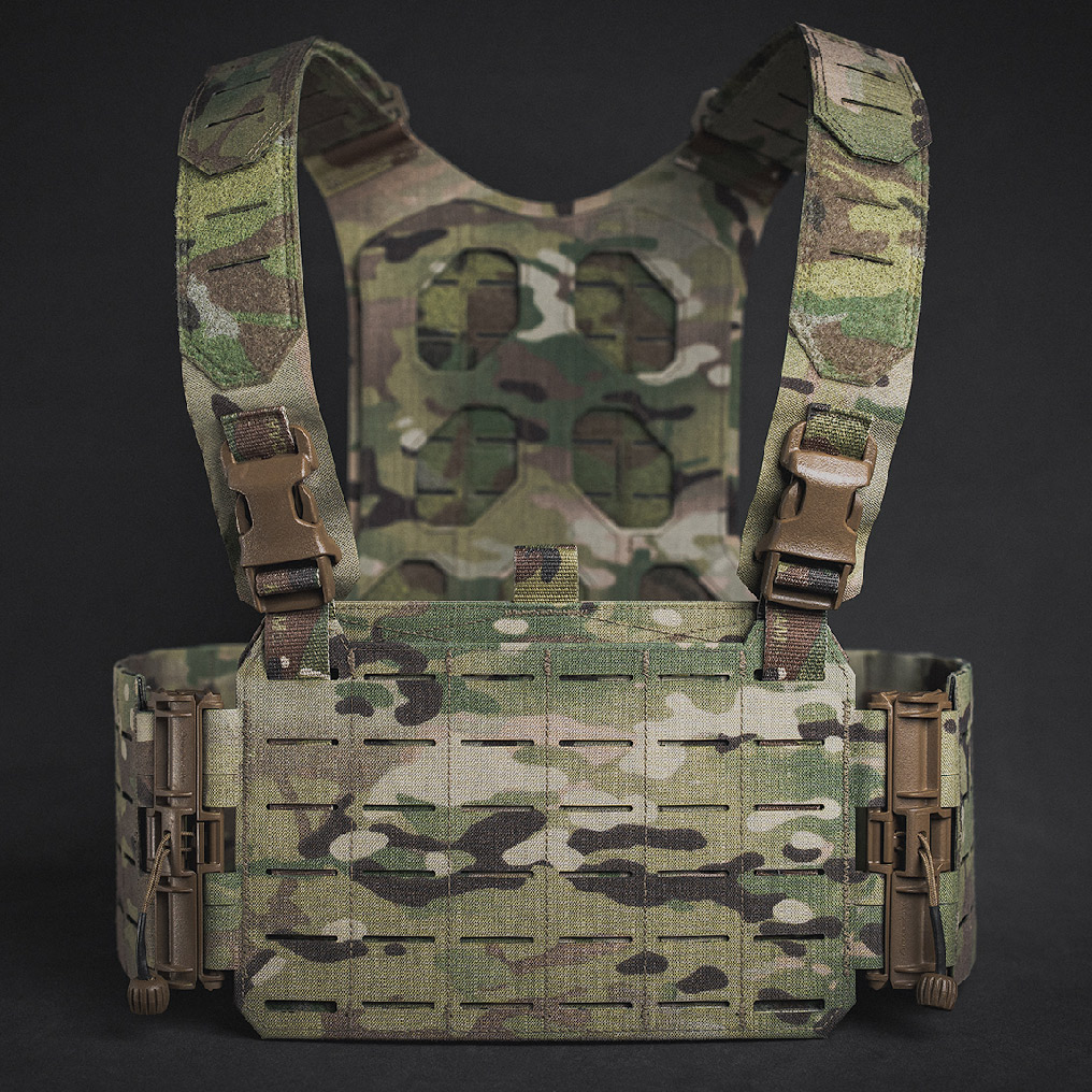 Centra tactical sustainment rig by Line of Fire Defence