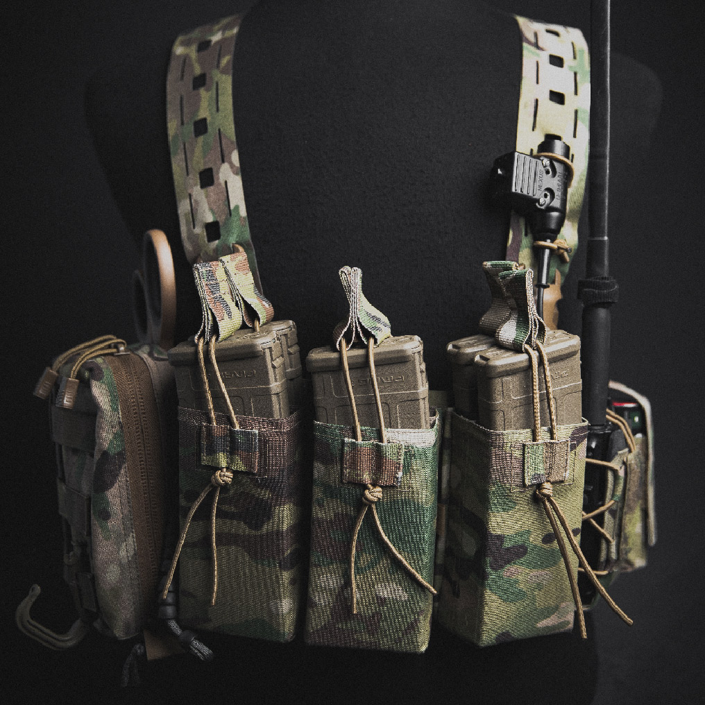 Centra tactical sustainment rig by Line of Fire Defence