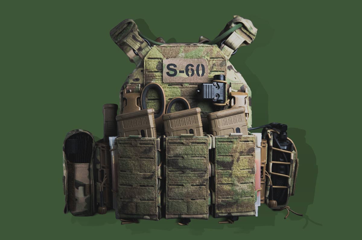 Centra Series Carrier